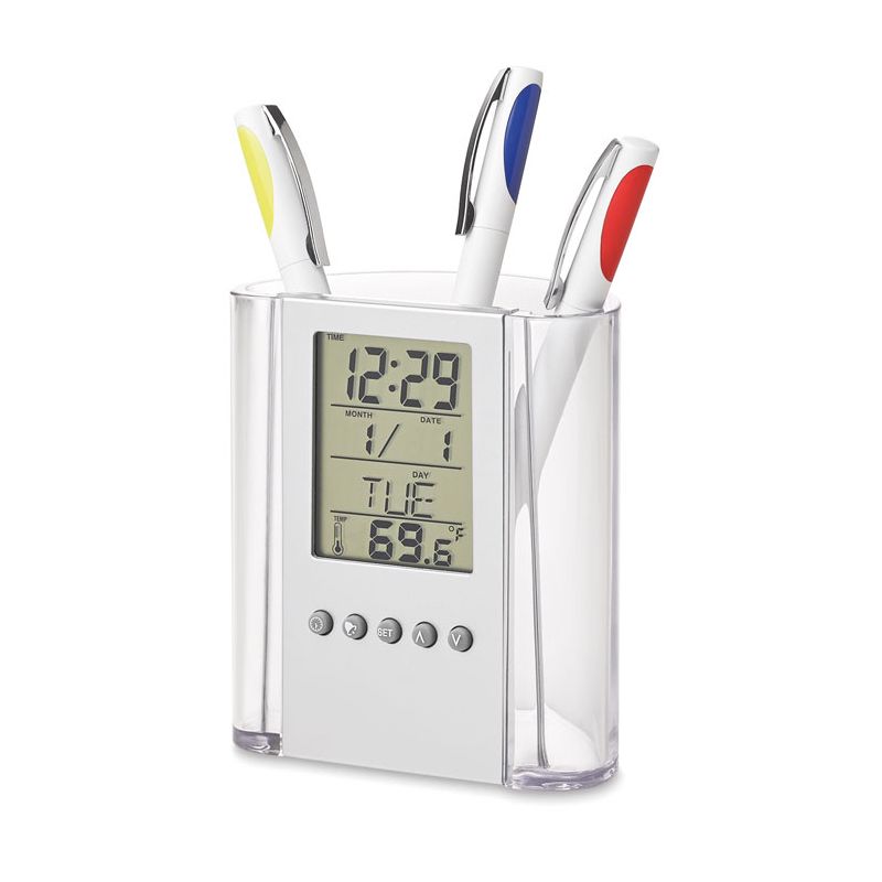 Porta esferográficas