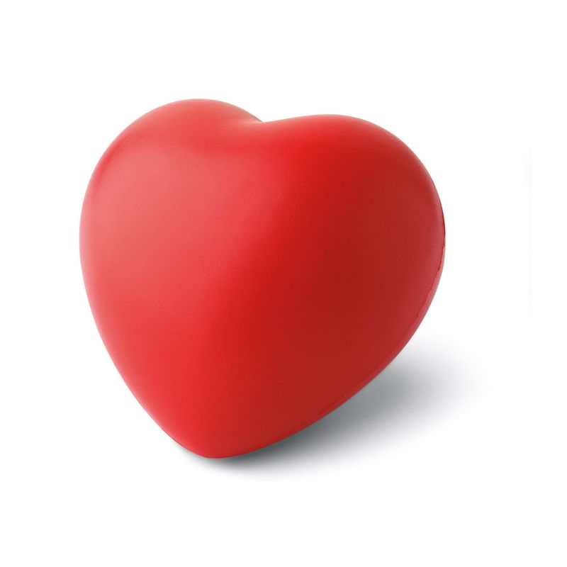 Antiestrés forma corazón Lovy