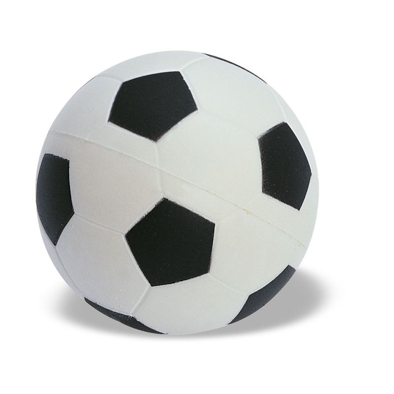 Pelota antiestrés fútbol