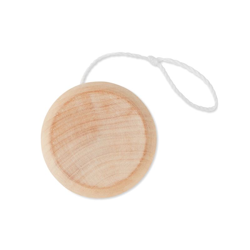 Yo-Yo de madera
