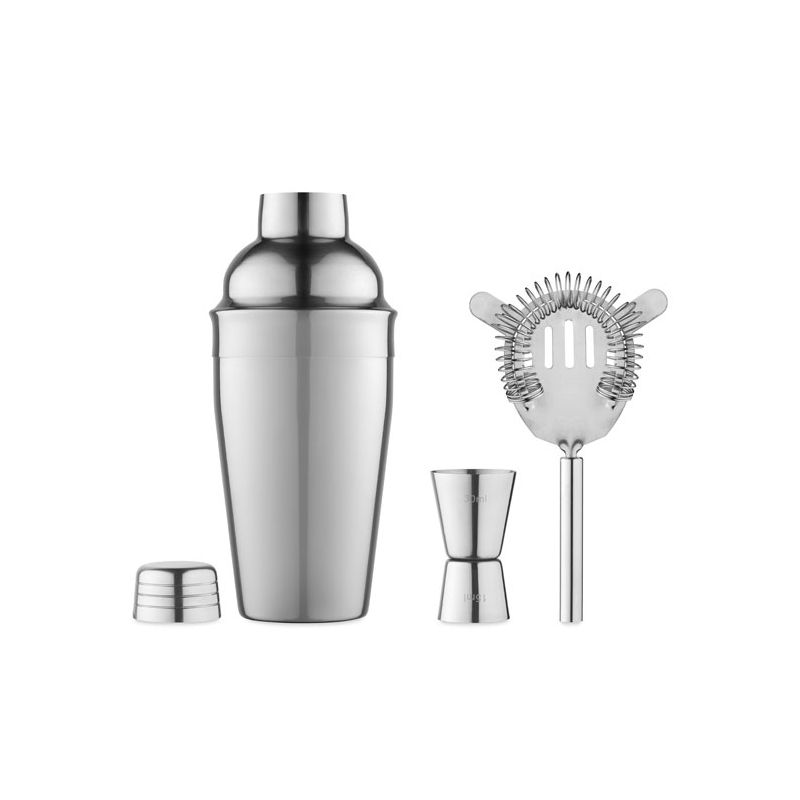 Set de coctelería