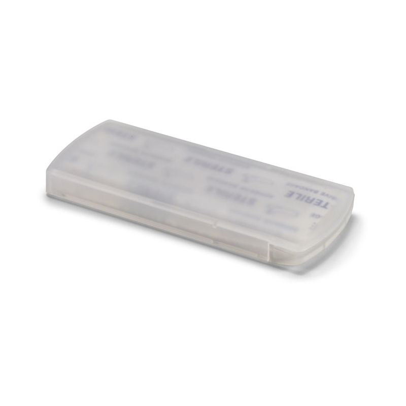 Caja de tiritas