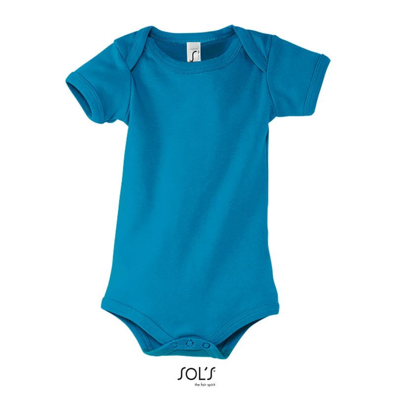 CAMISETA SOL'S BAMBINO