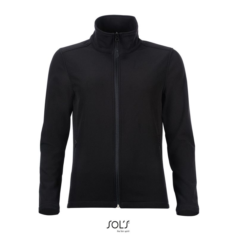 SOFTSHELL SOL'S RACE MUJER
