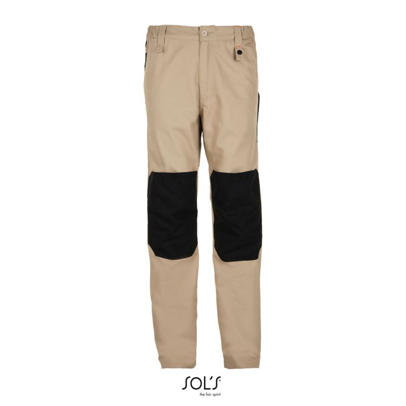 Cal as SOL'S METAL PRO