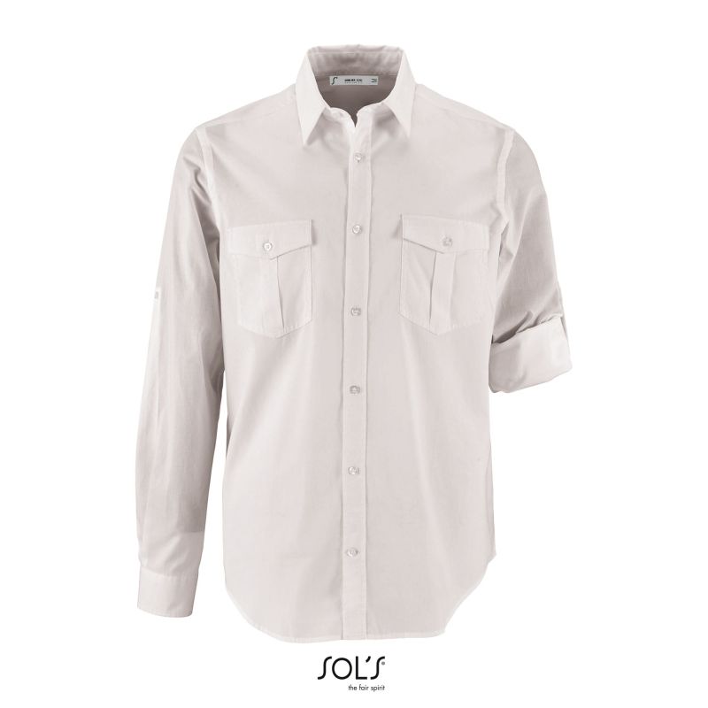 Camisa SOL'S BURMA MEN