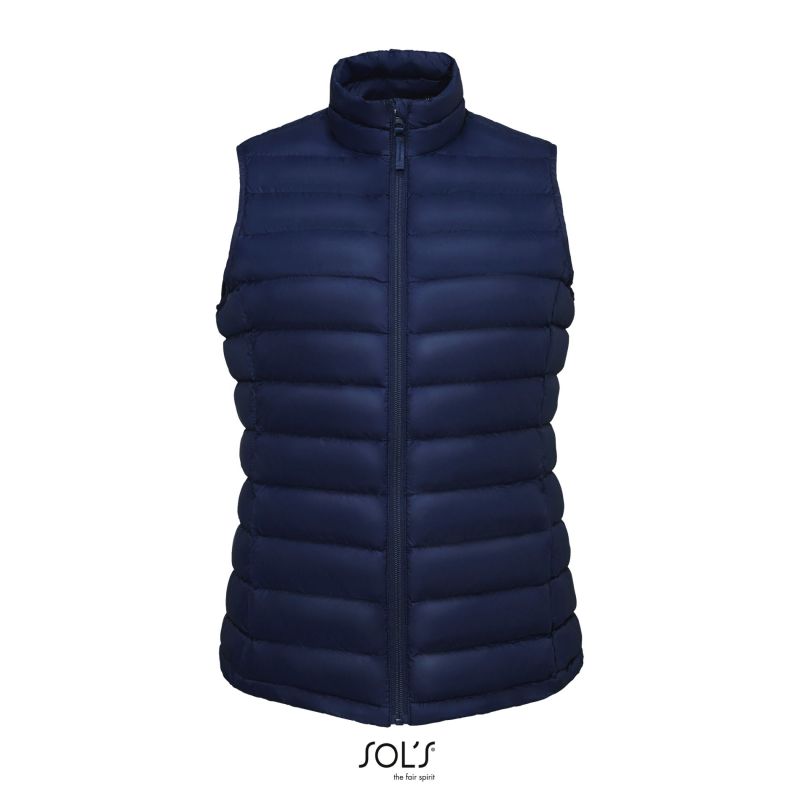 BODYWARMER SOL'S WILSON BW WOMEN