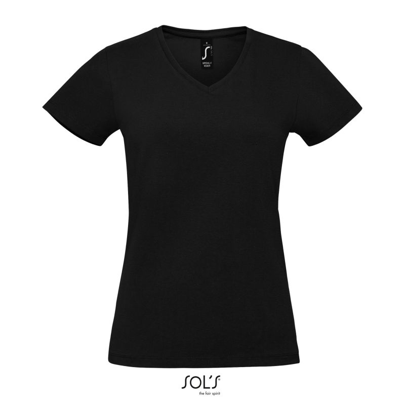 T-Shirt SOL'S Imperial V WOMEN