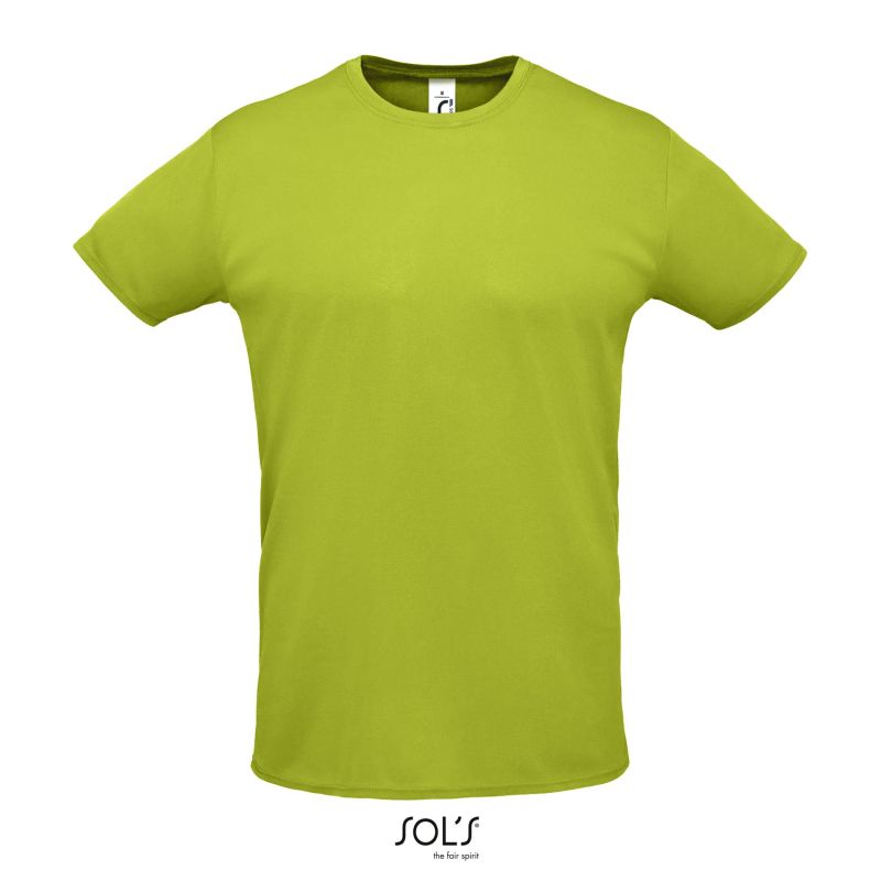 CAMISETA SOL'S SPRINT