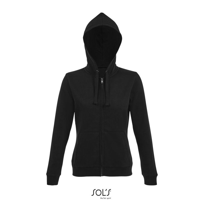 SUDADERA SOL'S SPIKE MUJER