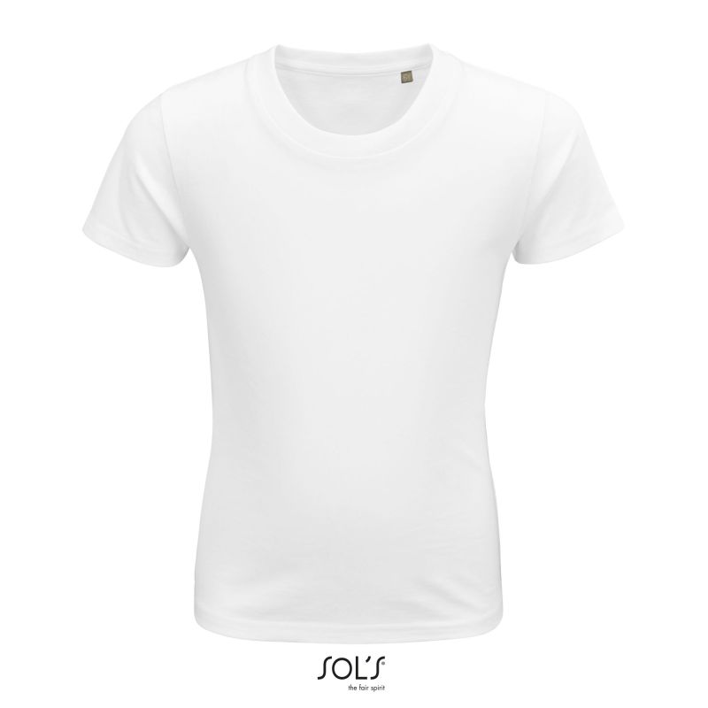 CAMISETA INFANTIL SOL'S PIONEER