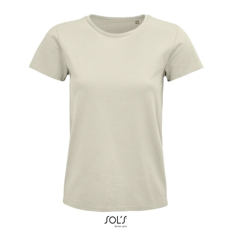 CAMISETA SOL'S PIONEER MUJER