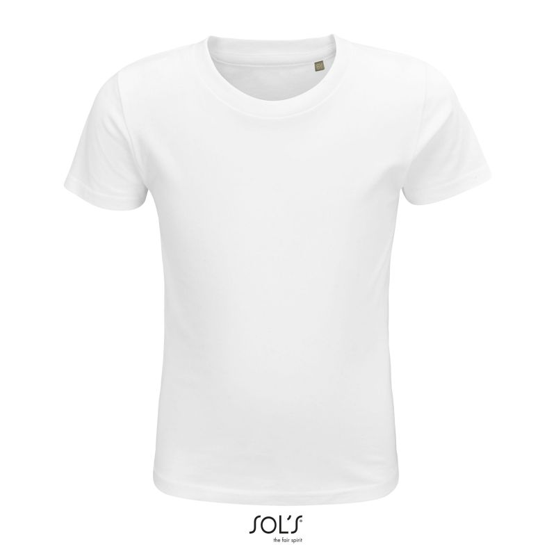 CAMISETA SOL'S CRUSADER NIÑOS