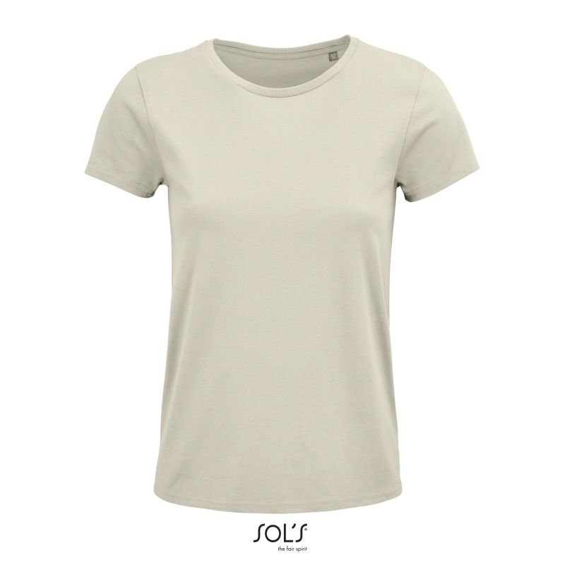 CAMISETA SOL'S CRUSADER MUJER
