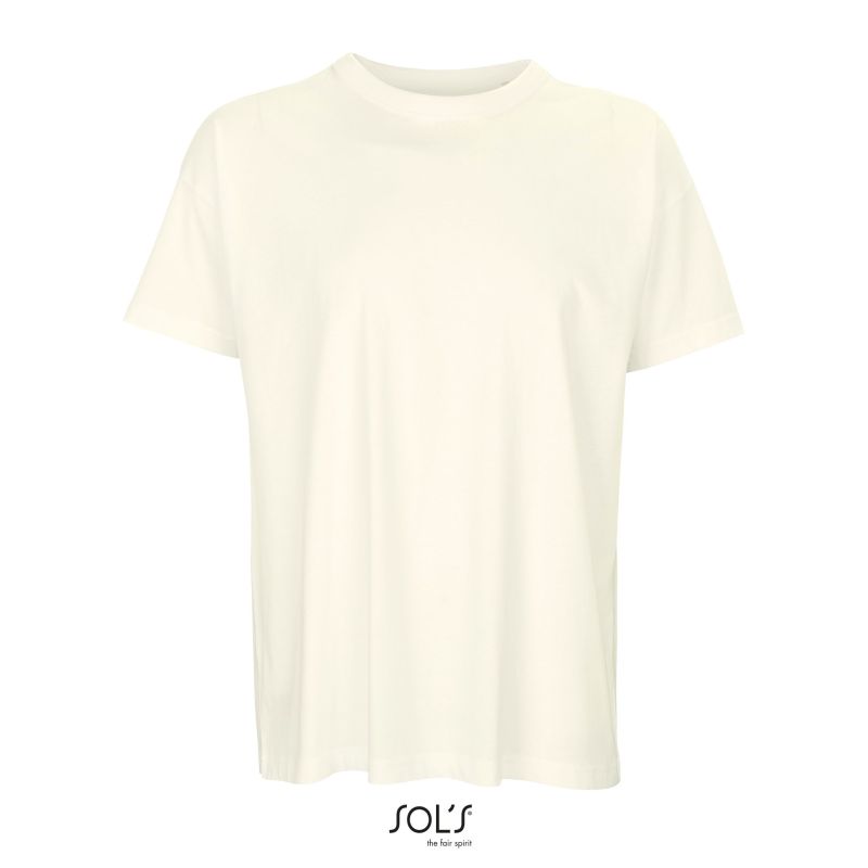 T-SHIRT SOL'S BOXY MEN