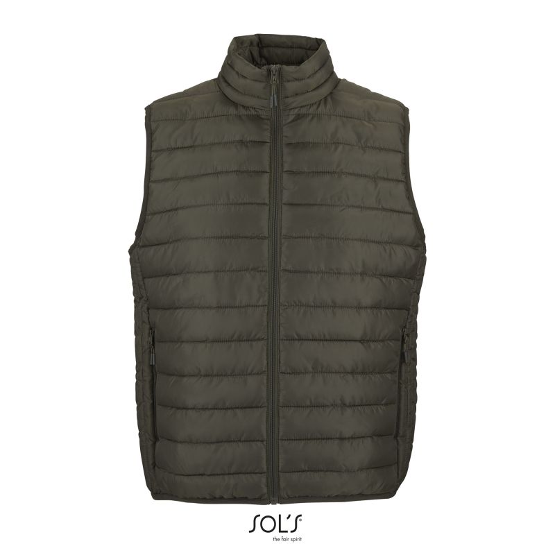 BODYWARMER SOL'S STREAM BW MEN
