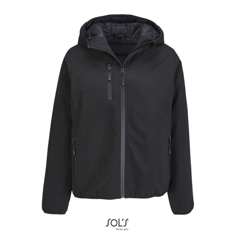 Softshell SOL'S FALCON PADDED WOMEN