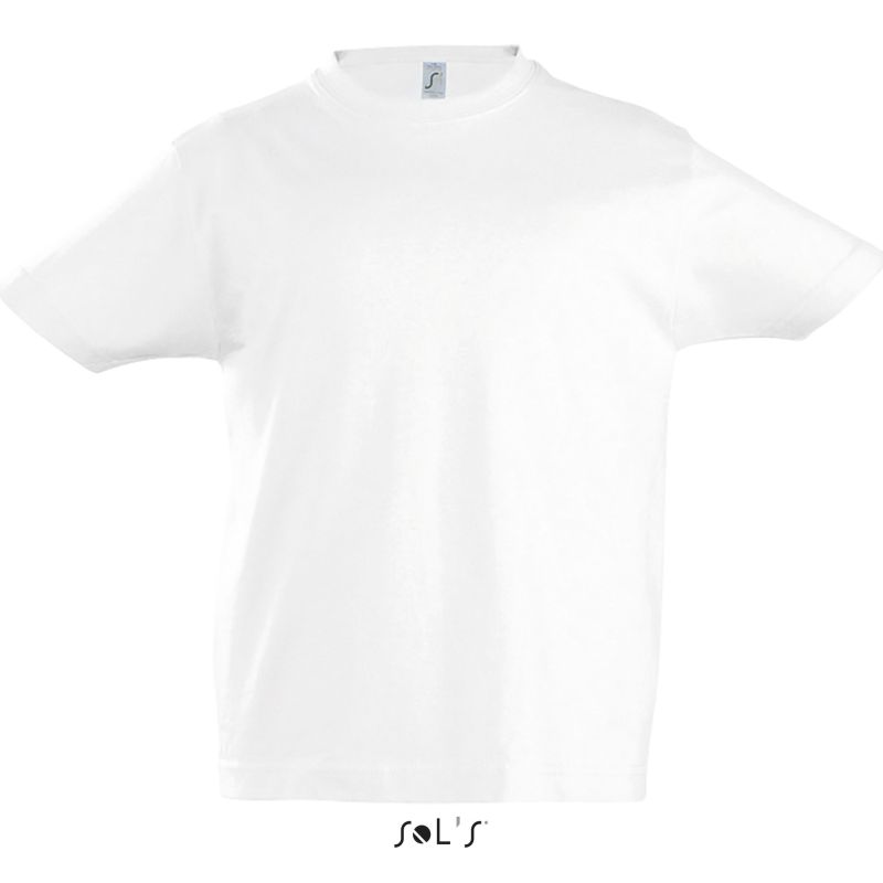 CAMISETA SOL'S Imperial NIÑOS
