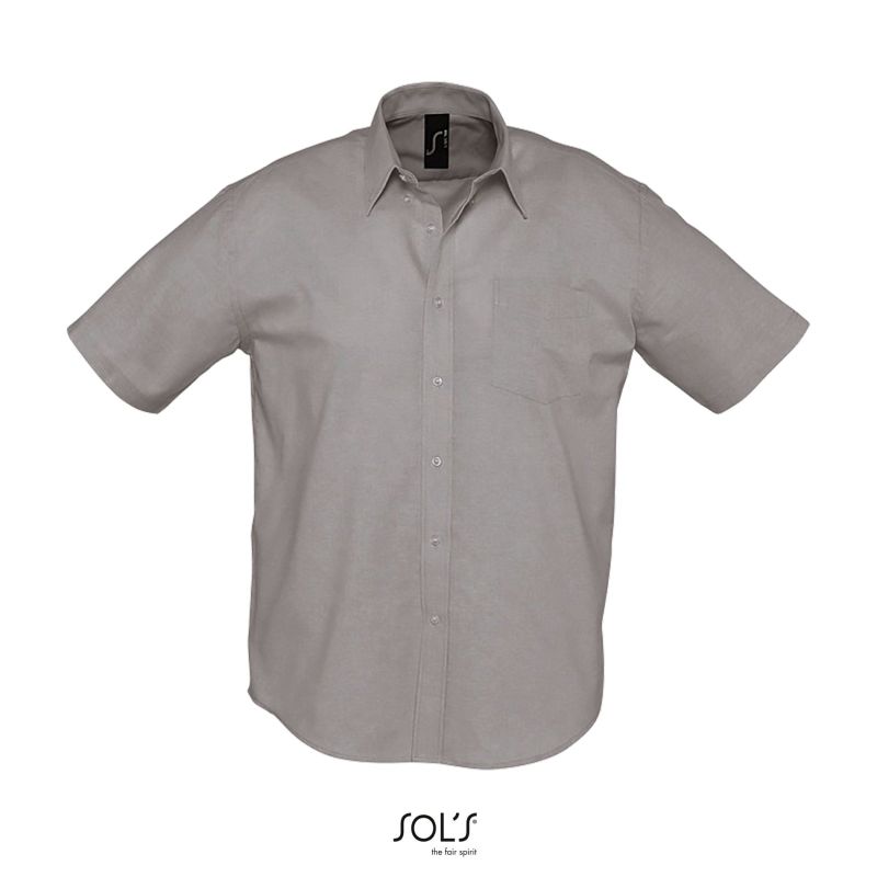 Camisa SOL'S BRISBANE