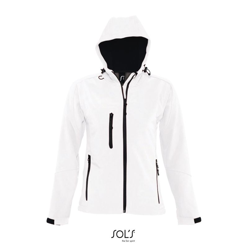 SOFTSHELL SOL'S REPLAY MUJER