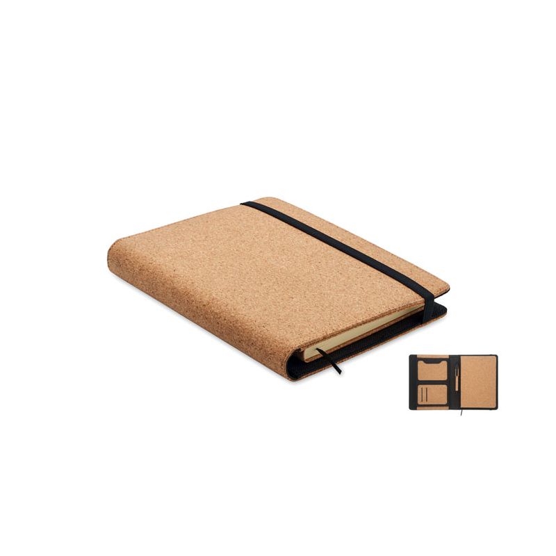 Porta-documentos em cortiça A5