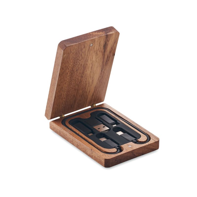 Conjunto de cabos 3 em 1