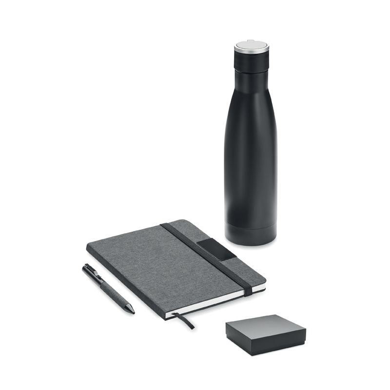 Conjunto de presente 3 peças