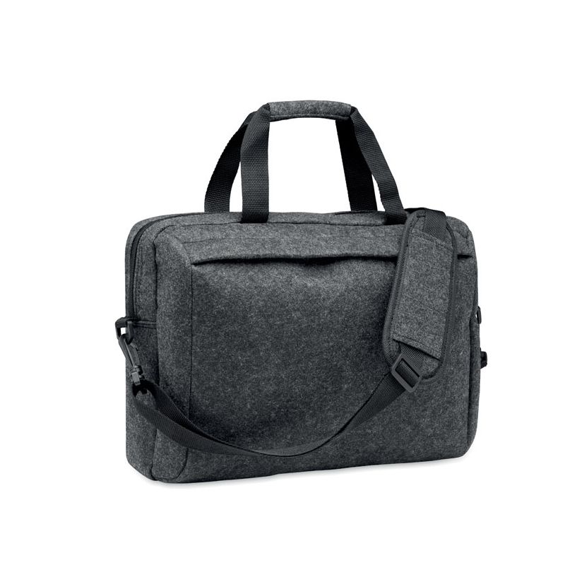 Mala feltro para portátil 15"