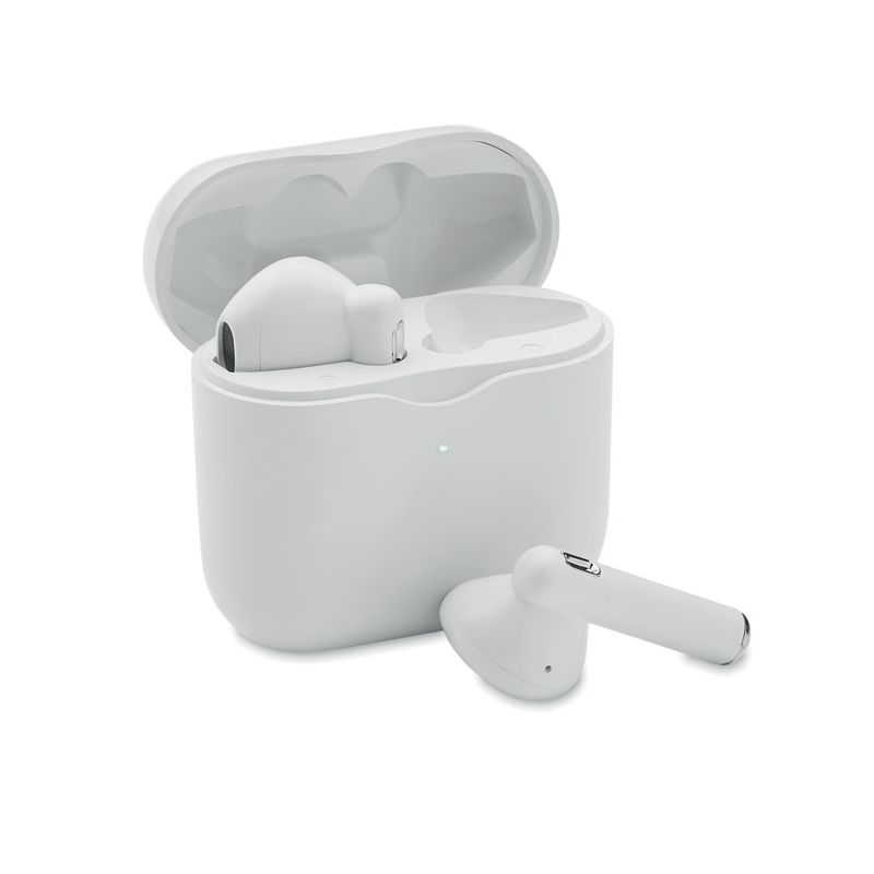 Auriculares TWS com microfone