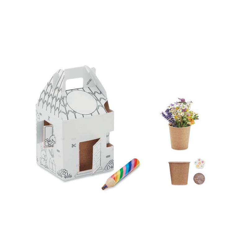 Conjunto de cultivo infantil