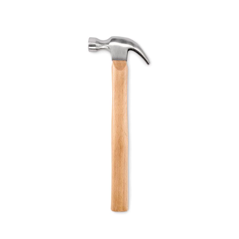 Martillo de madera de haya