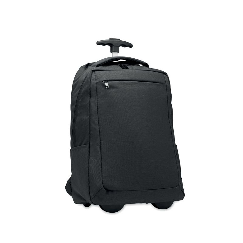 Mochila trolley RPET 600D