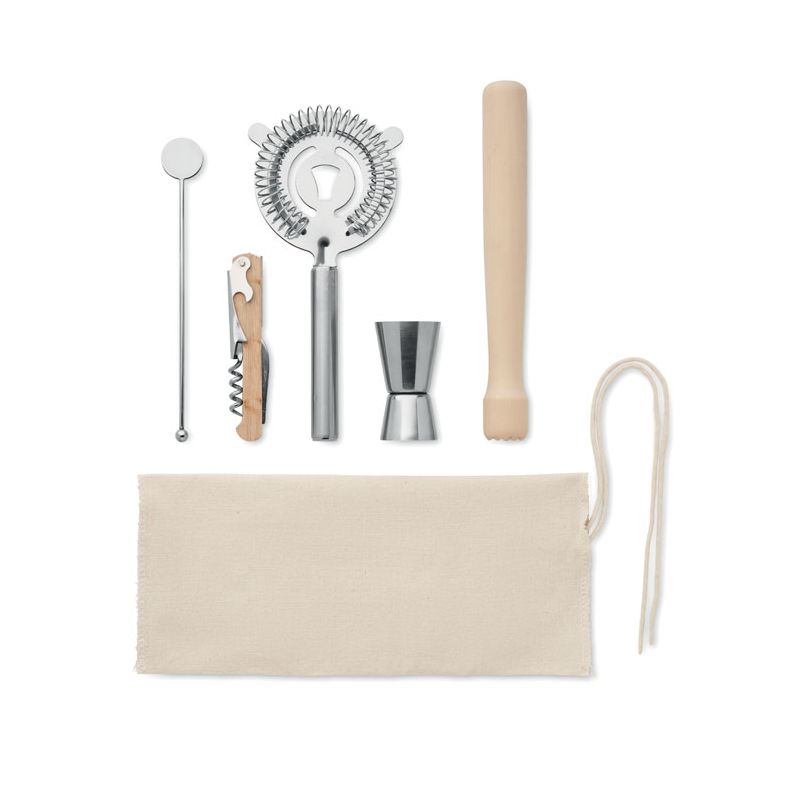 Kit de cóctel de 5 piezas