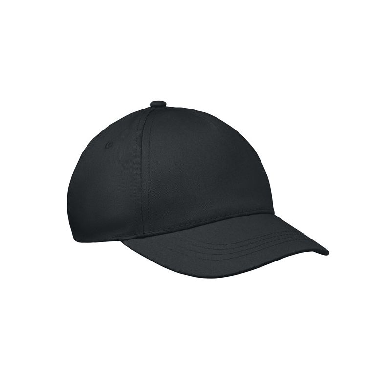 Gorra de 5 paneles para niños