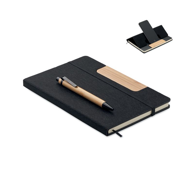 Conjunto de cadernos A5 RPET