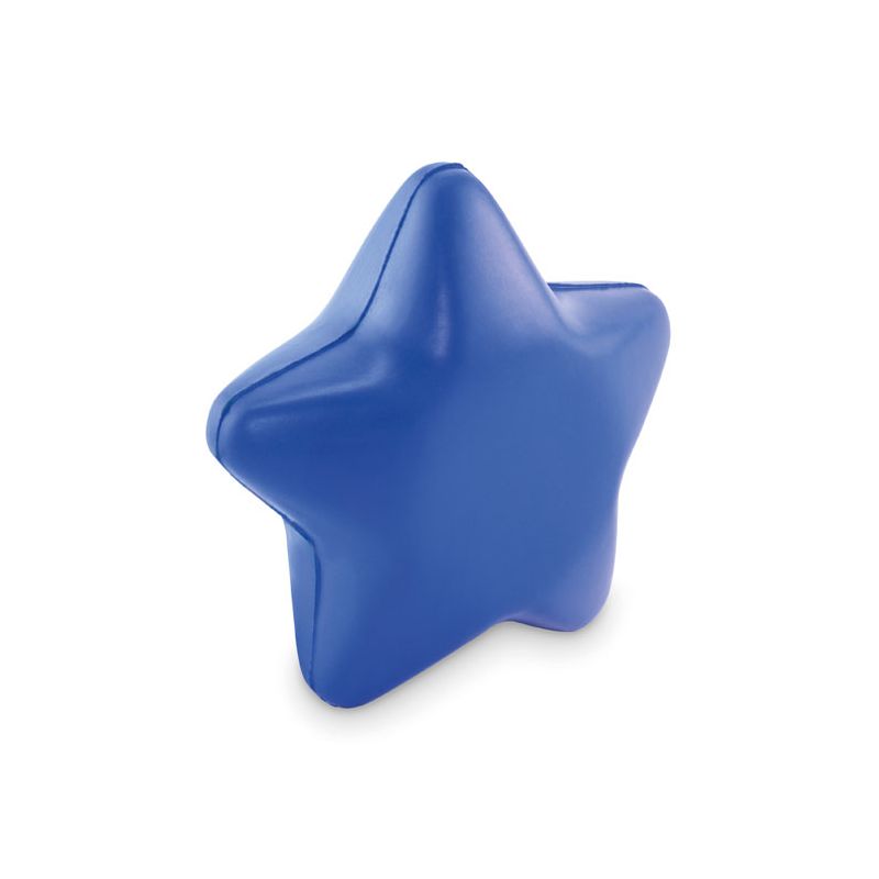 Estrella antiestrés de PU