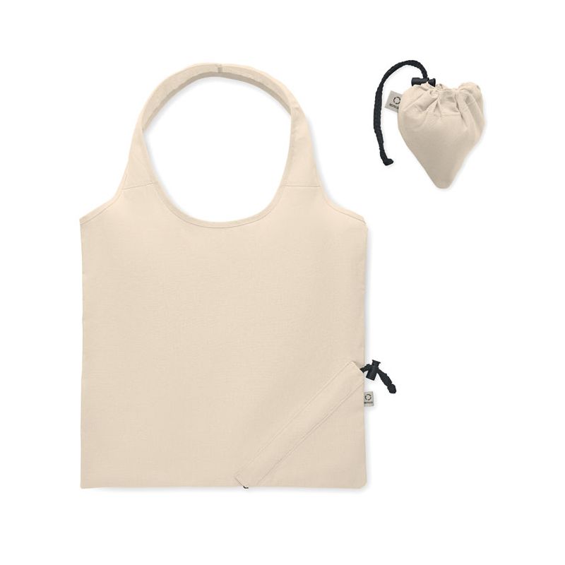 Bolsa de compra plegable 140g