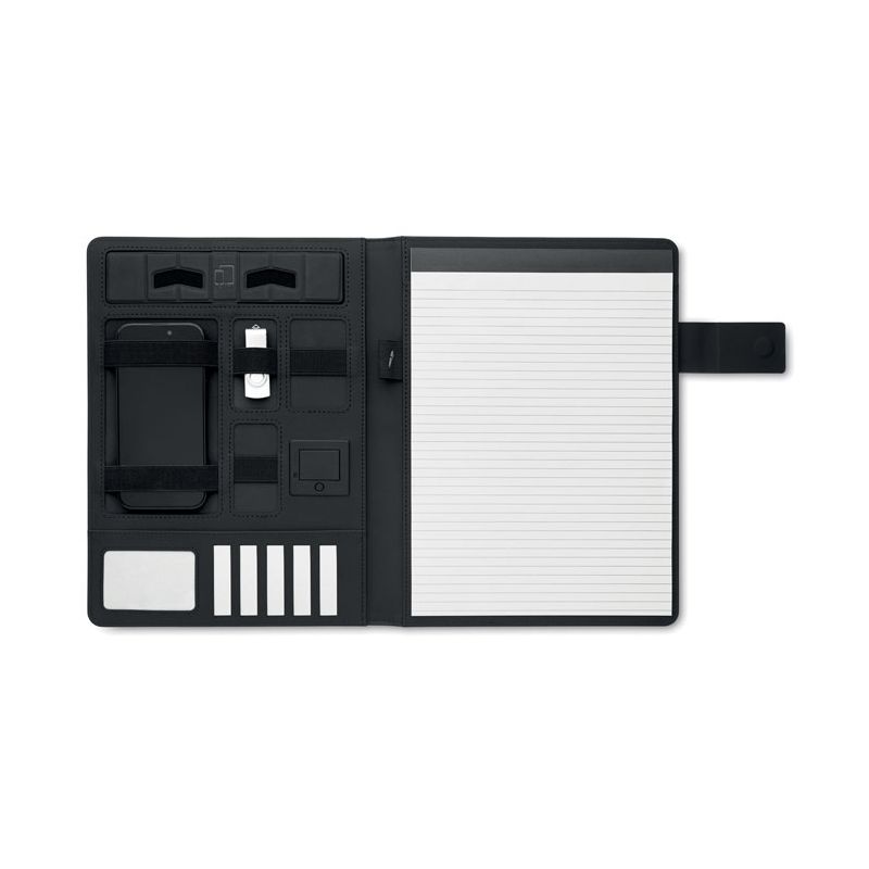 Carpeta A4 con cargador