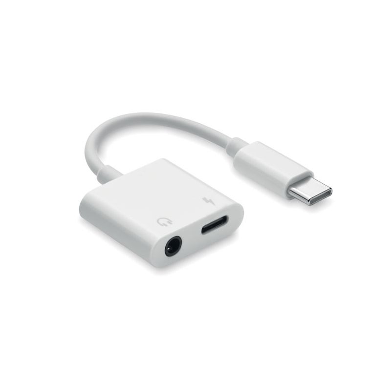 Cabo jack multifuncional tipo C