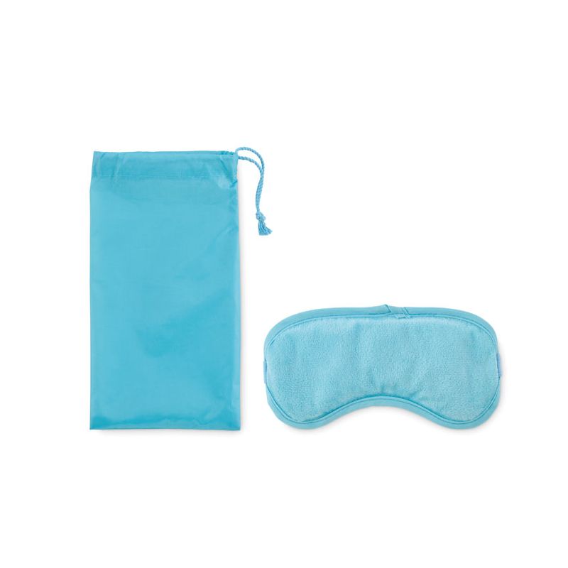 Máscara de gel com cobertura