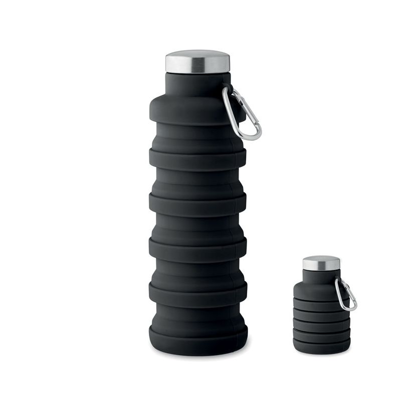 Botella plegable 500ml