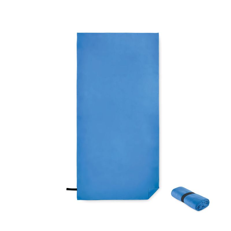 Toalha de microfibra