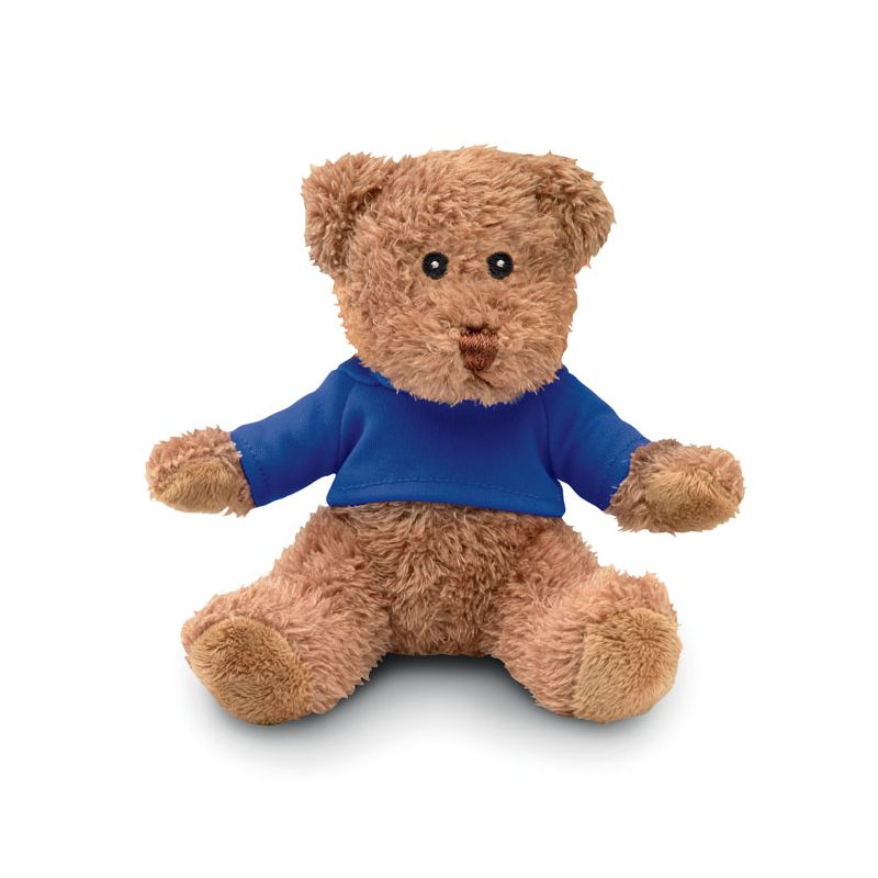 Oso de peluche con camiseta