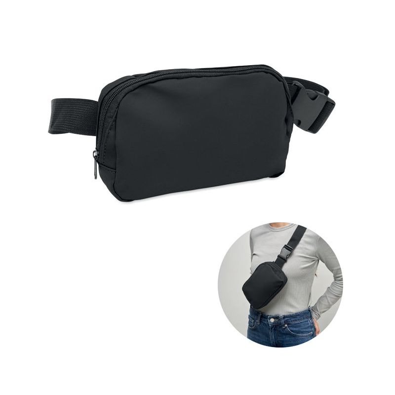 Riñonera de poliéster 210D