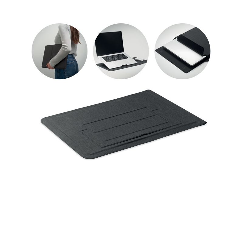 Bolsa de fieltro de 16" para portátil