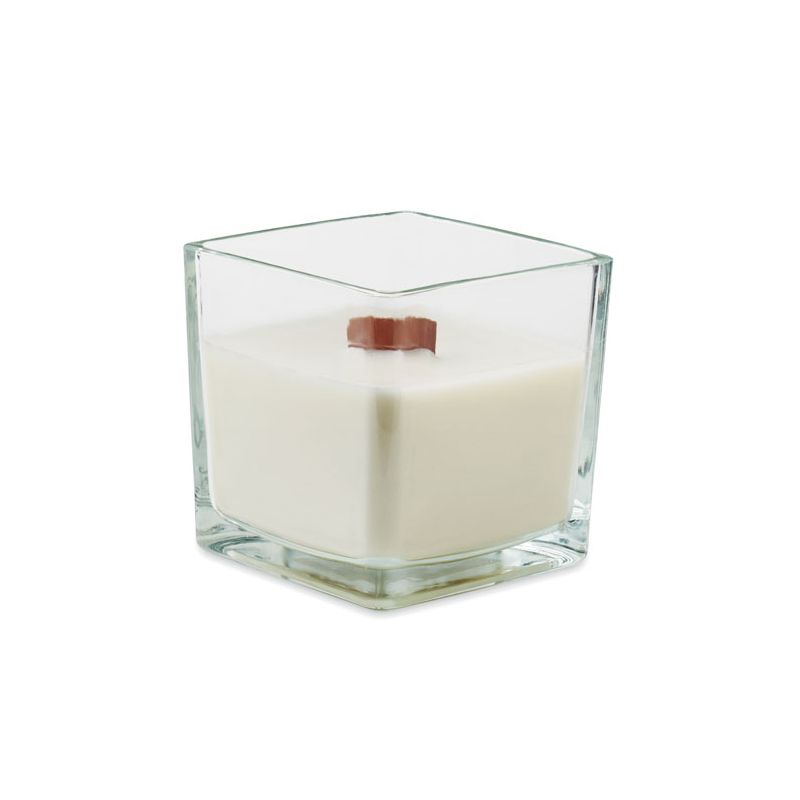 Vegetable wax candle 600g