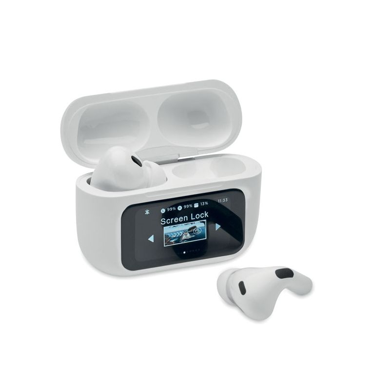 Auriculares TWS de ABS