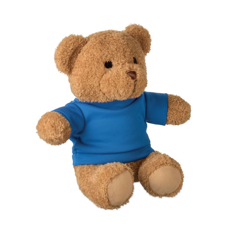 Osito de peluche con camiseta