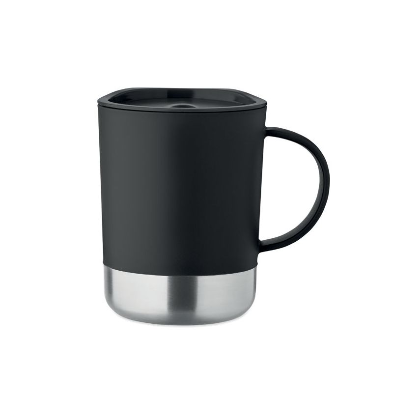 Vaso PP pared simple 300ml