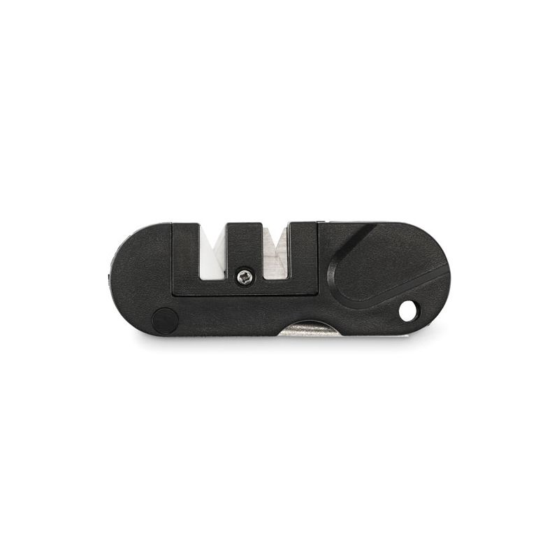 Pocket knife sharpener